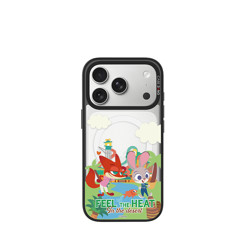 Jungle Adventure Imagisnap - CaseBangImagisnapCaseBangiPhone 17 Pro MaxBack Cover